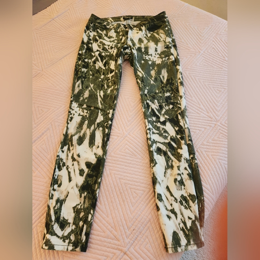 BEBE stretch jeans